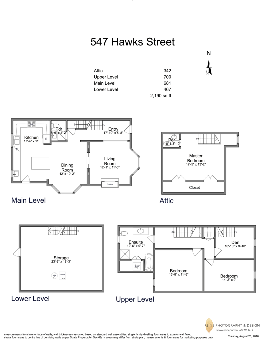 Outdoor Deck Photo of 795 Keefer Street, Vancouver, BC