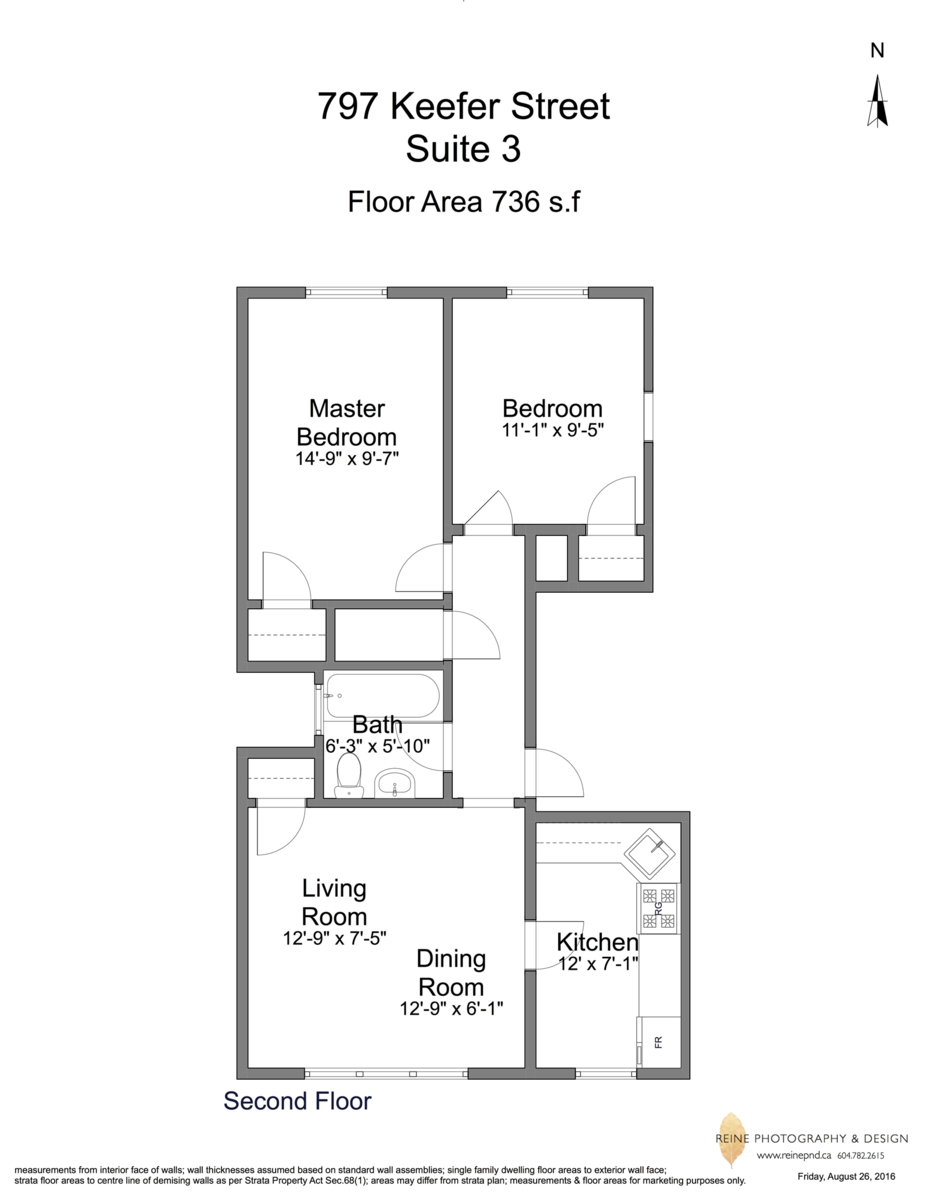 Swimming Pool Photo of 795 Keefer Street, Vancouver, BC