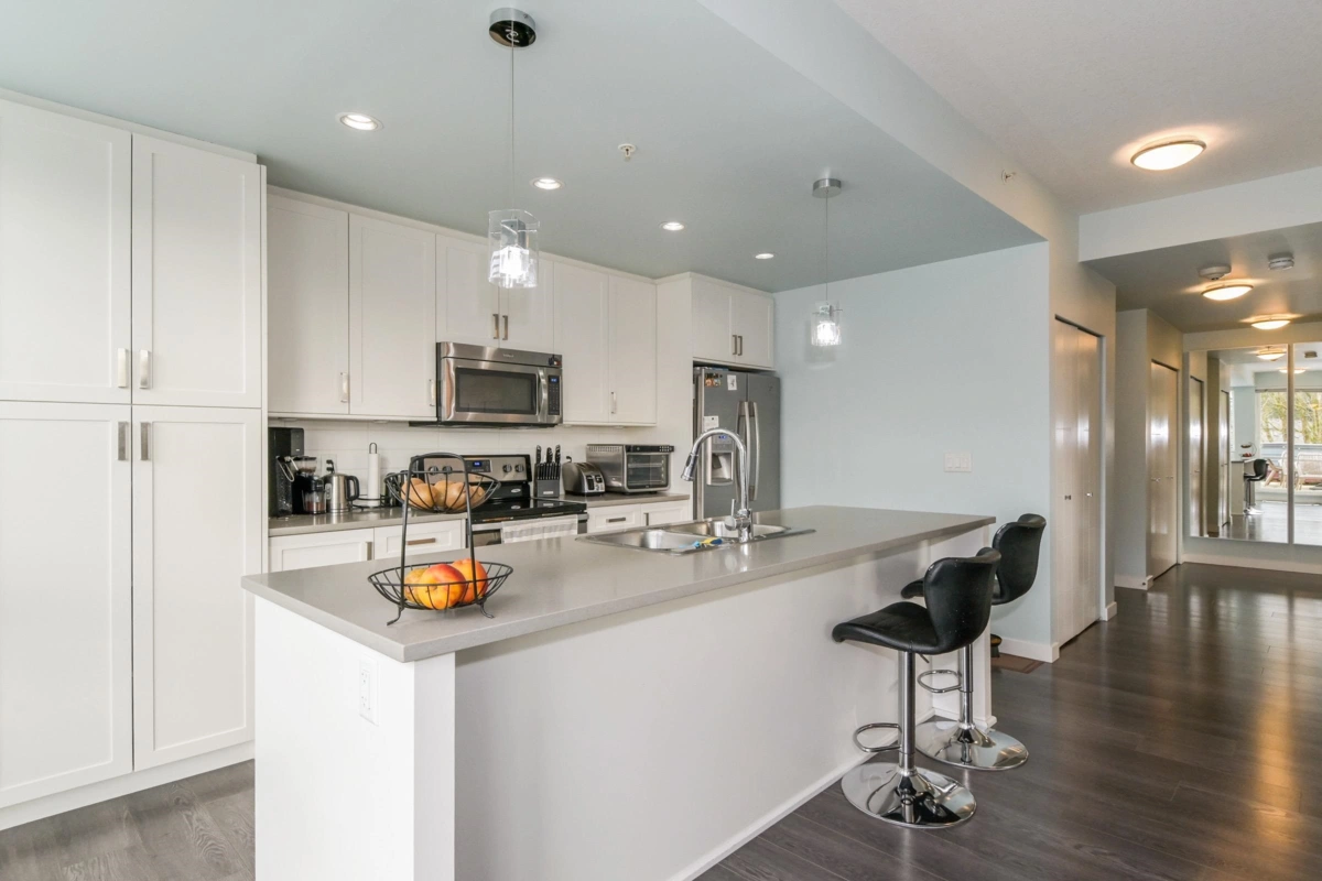 Pantry Photo of 411 2242 Whatcom Road, Abbotsford, BC