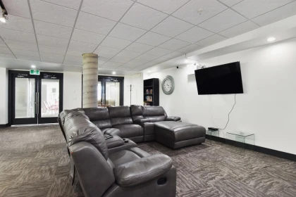Garage Interior Photo of 411 2242 Whatcom Road, Abbotsford, BC