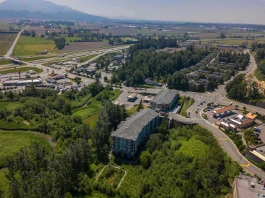 Hot Tub / Spa Photo of 411 2242 Whatcom Road, Abbotsford, BC