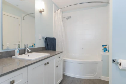 Laundry Room Photo of 411 2242 Whatcom Road, Abbotsford, BC