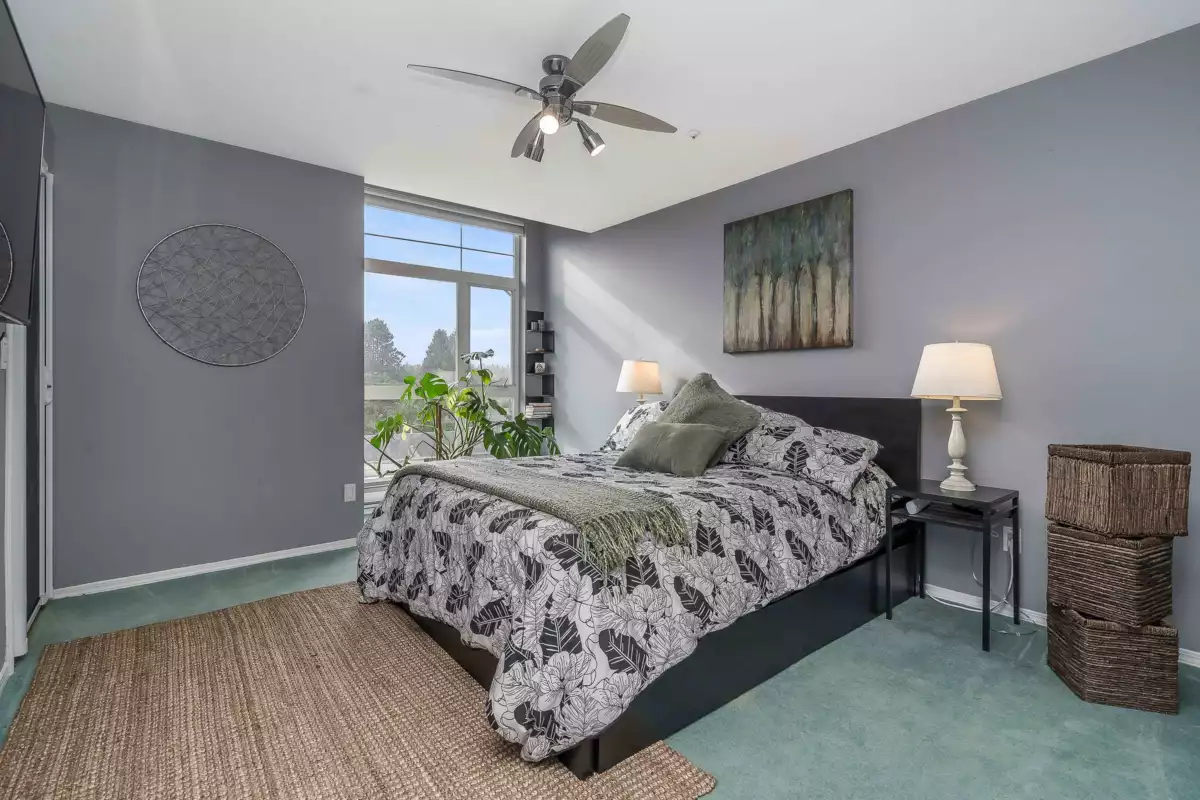 Basement Recreation Room Photo of 409 20245 53 Avenue, Langley, BC