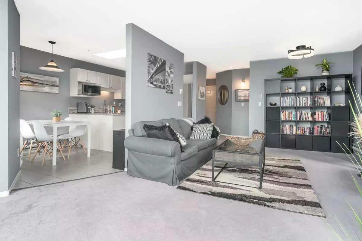 Bedroom 3 Photo of 409 20245 53 Avenue, Langley, BC