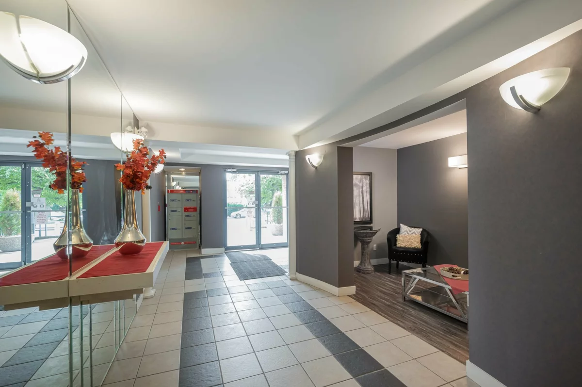 Exterior Rear Photo of 409 20245 53 Avenue, Langley, BC