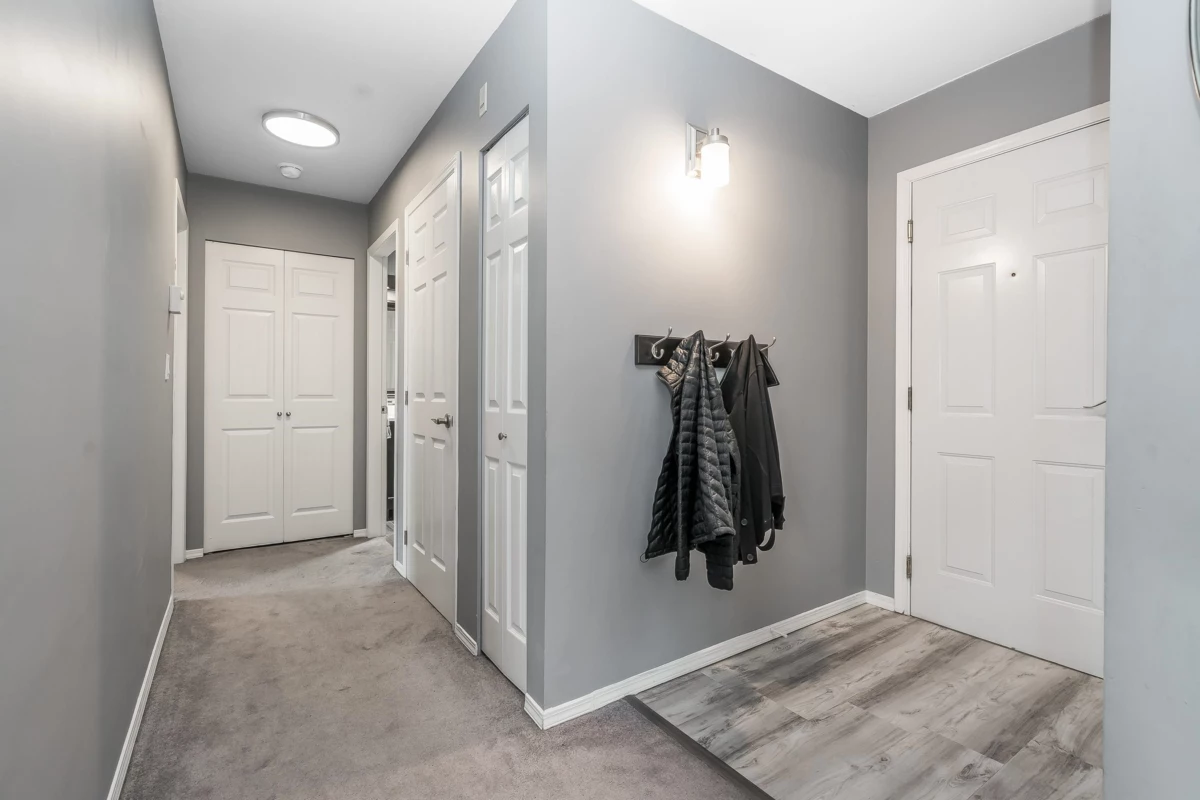 Living Room Photo of 409 20245 53 Avenue, Langley, BC