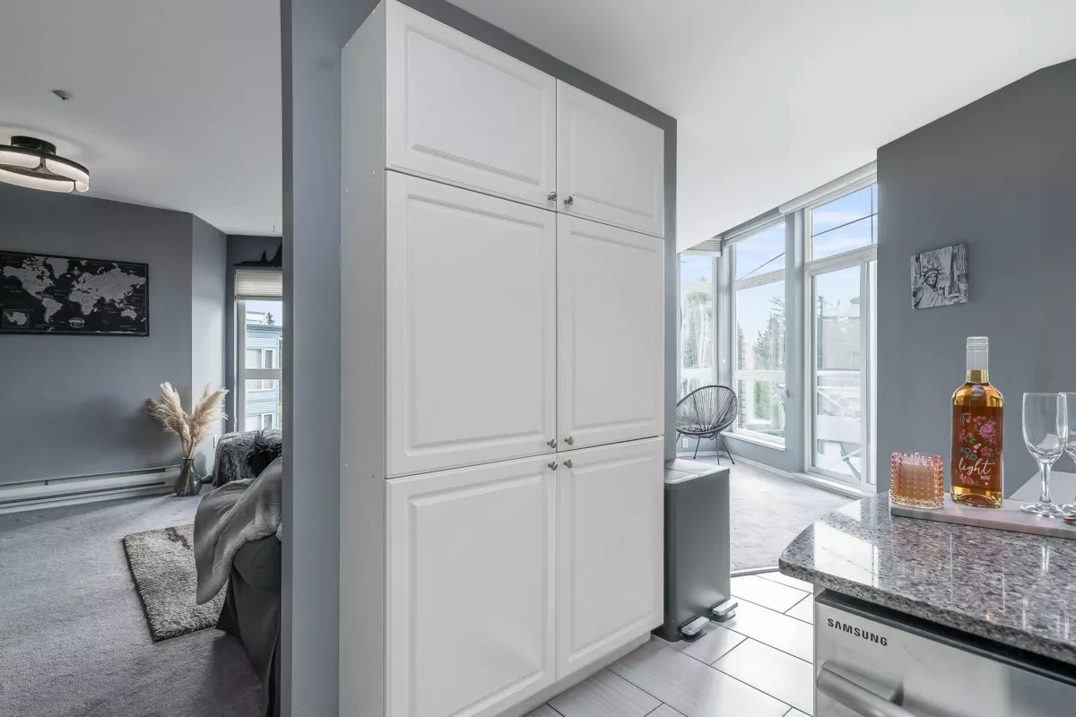 Pantry Photo of 409 20245 53 Avenue, Langley, BC