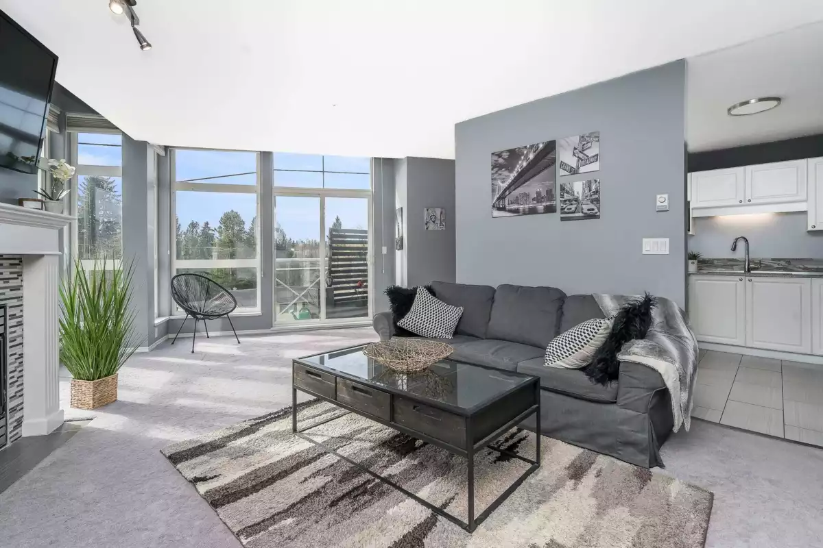 Primary Bathroom Photo of 409 20245 53 Avenue, Langley, BC