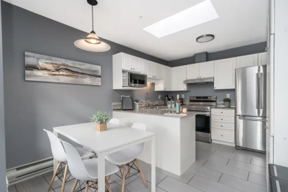Kitchen Photo of 409 20245 53 Avenue, Langley, BC
