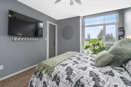 Laundry Room Photo of 409 20245 53 Avenue, Langley, BC