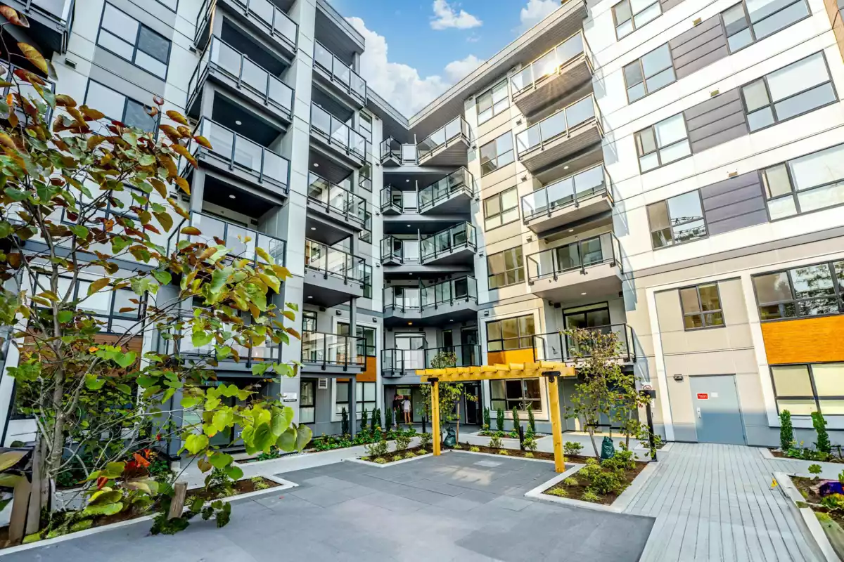 Bedroom 4 Photo of 322 13458 95 Avenue, Surrey, BC