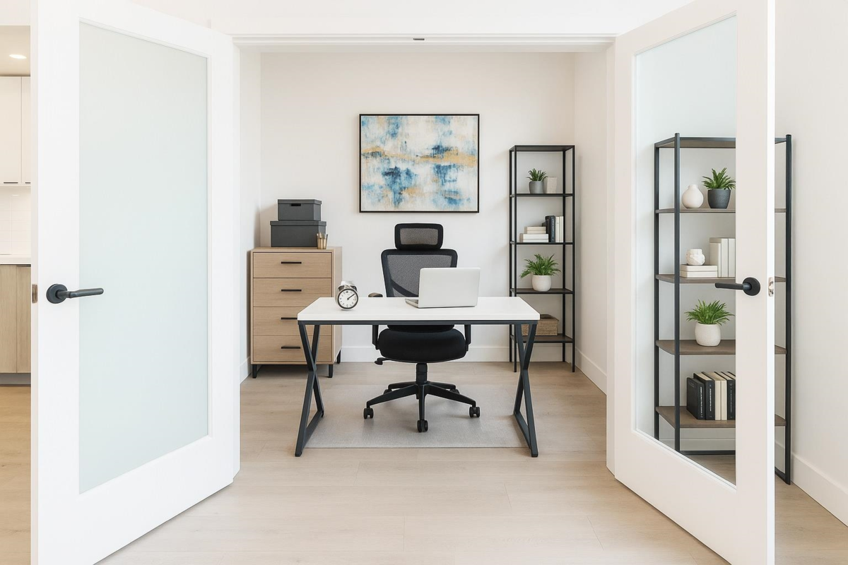 Kitchen Photo of 322 13458 95 Avenue, Surrey, BC