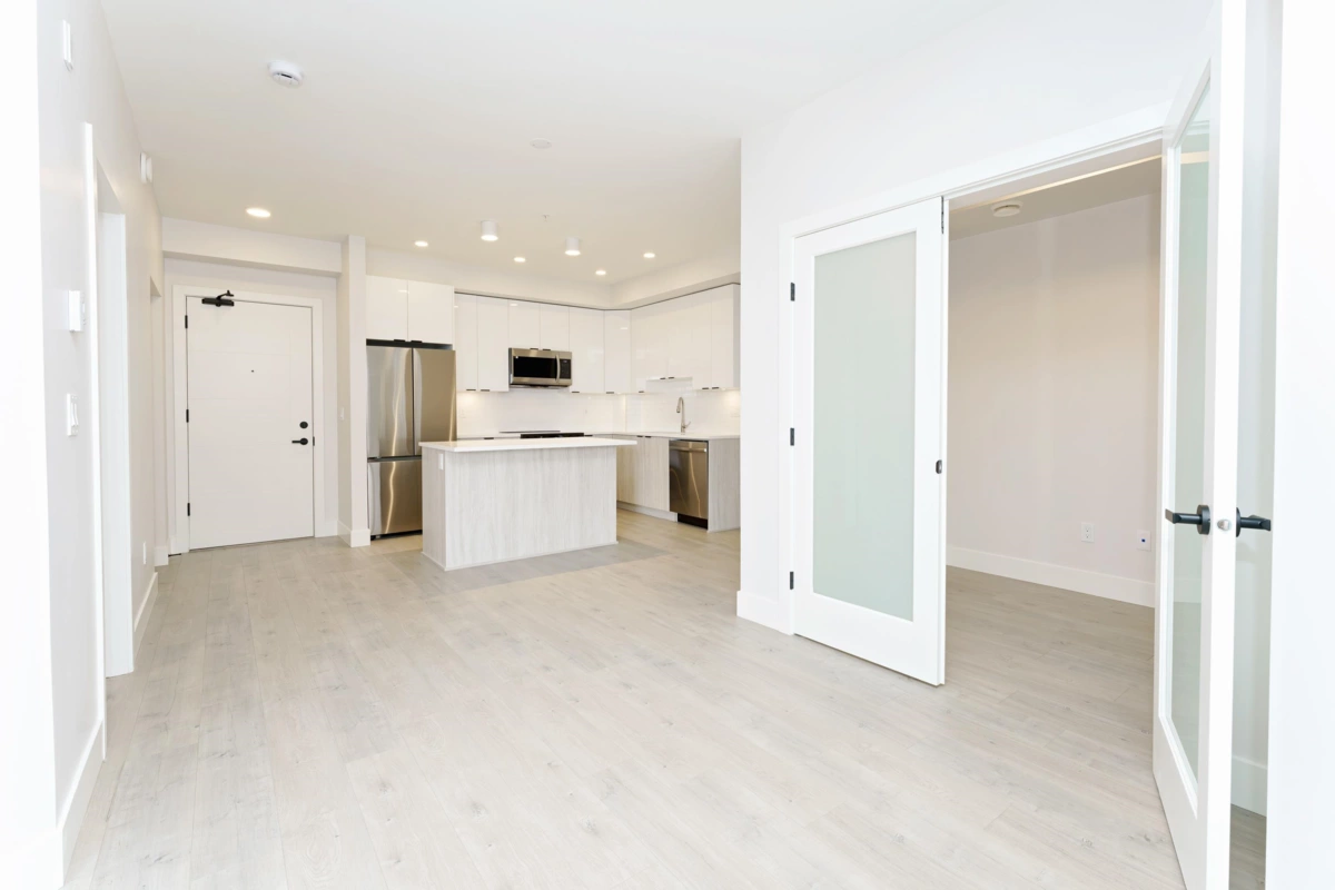 Laundry Room Photo of 322 13458 95 Avenue, Surrey, BC