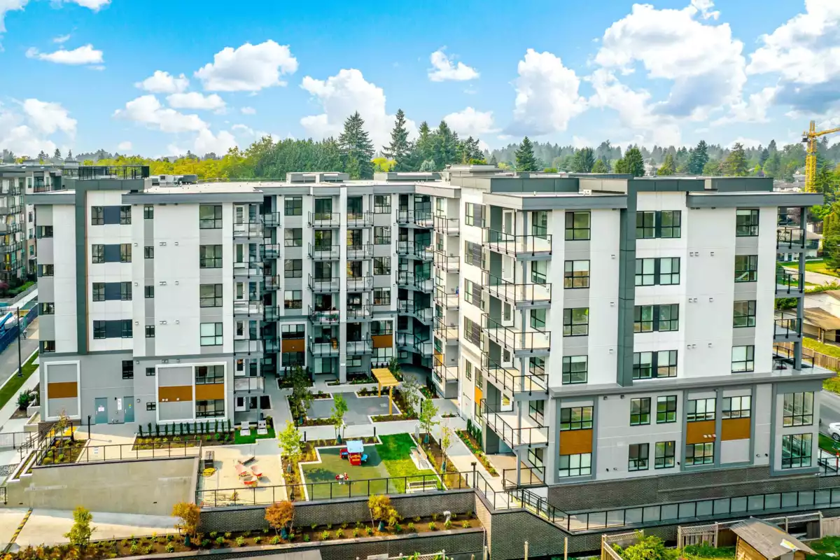 Powder Room Photo of 322 13458 95 Avenue, Surrey, BC