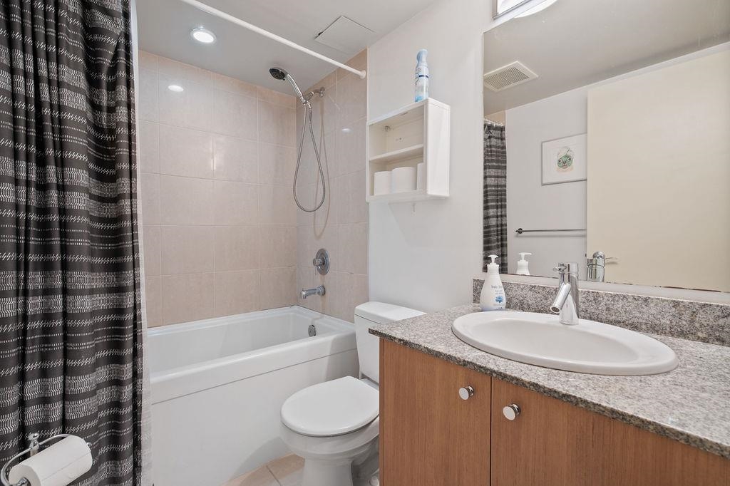 Primary Bedroom Photo of 603 1212 Howe Street, Vancouver, BC