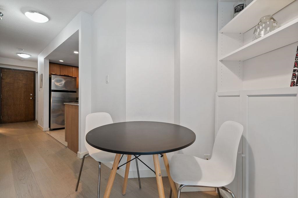 Walk-In Closet Photo of 603 1212 Howe Street, Vancouver, BC