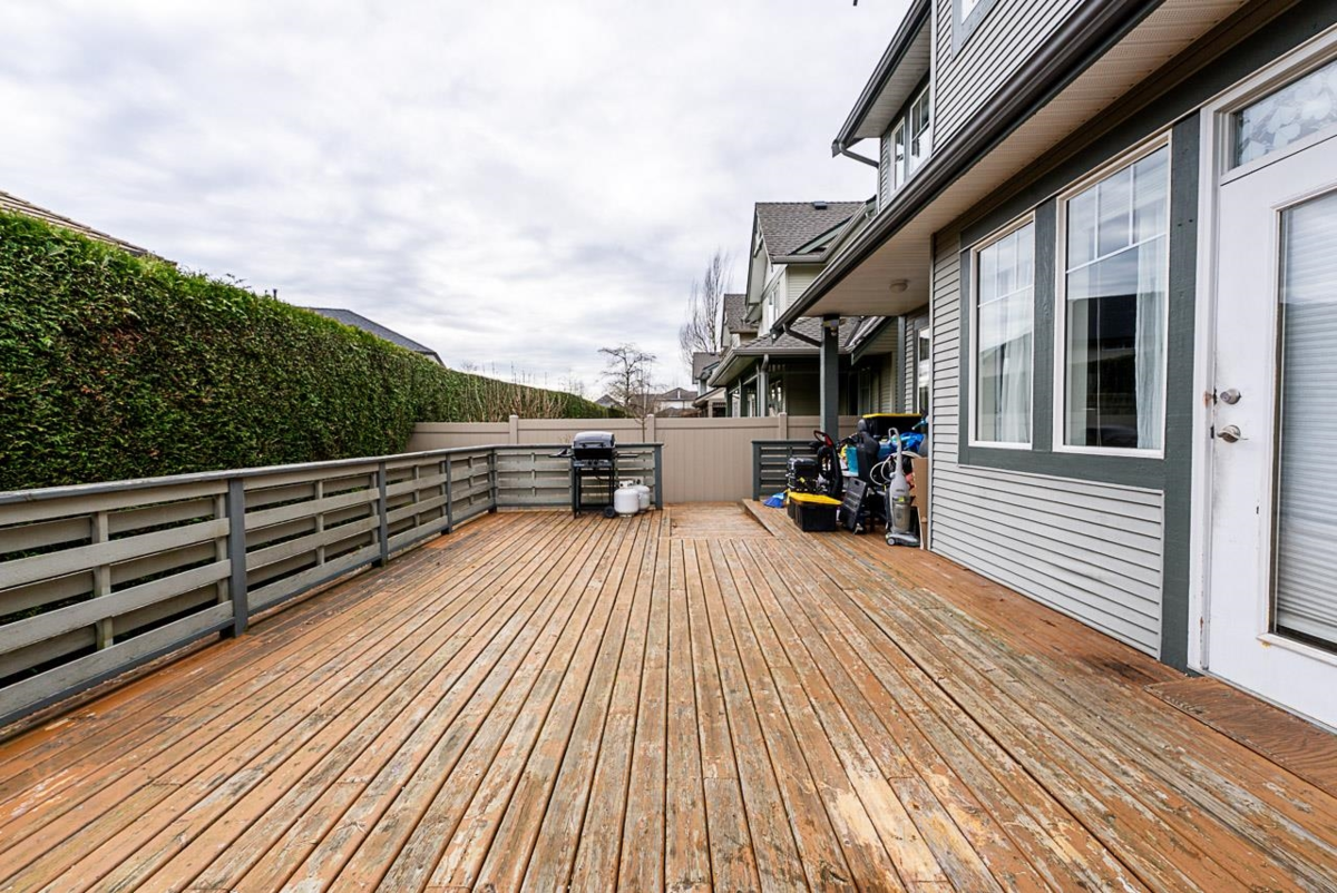 Aerial View of 4 6177 169 Street, Surrey, BC