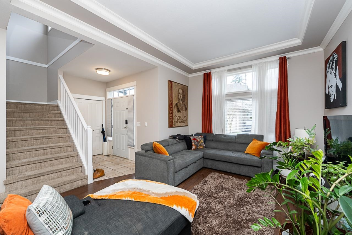 Exterior Rear Photo of 4 6177 169 Street, Surrey, BC