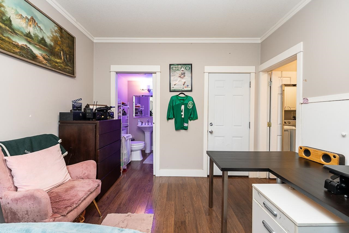 Garage Interior Photo of 4 6177 169 Street, Surrey, BC