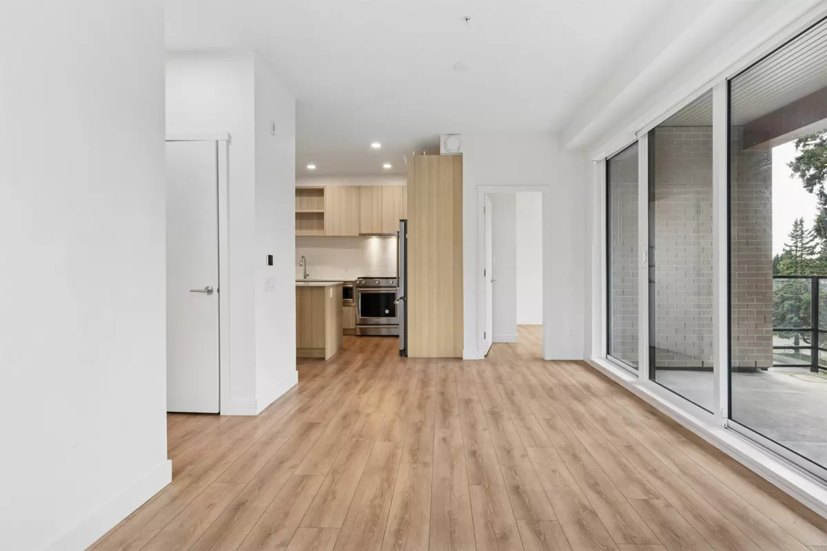 Bedroom 3 Photo of 308 741 Anskar Court, Coquitlam, BC