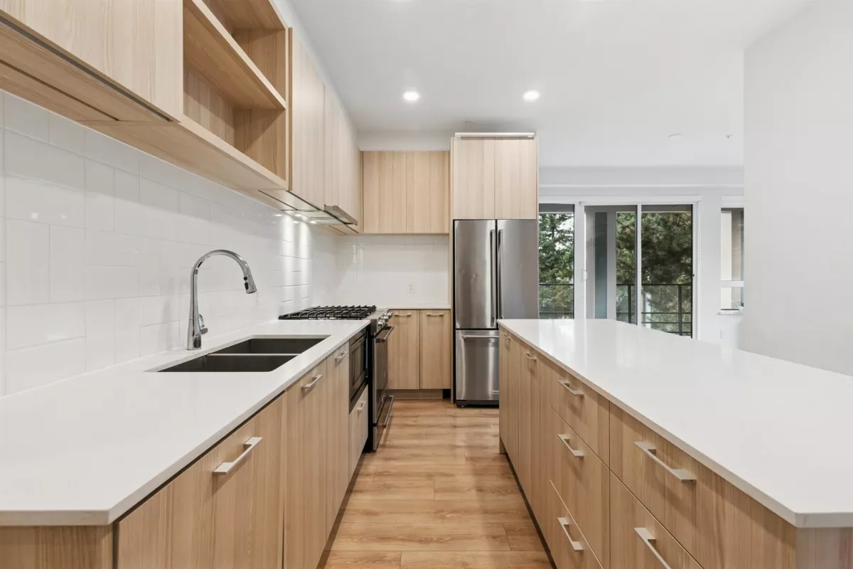 Breakfast Nook Photo of 308 741 Anskar Court, Coquitlam, BC