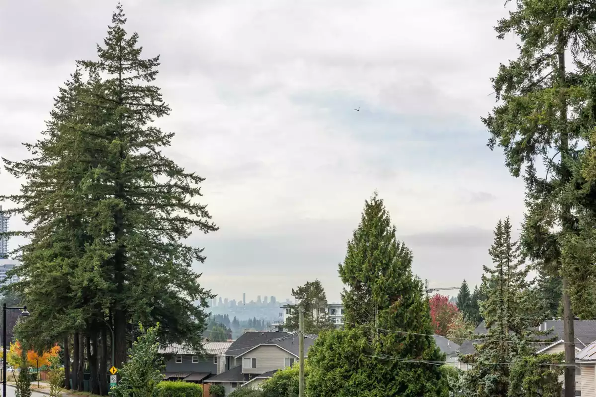 Front Yard Photo of 308 741 Anskar Court, Coquitlam, BC