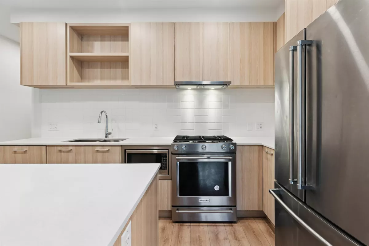 Pantry Photo of 308 741 Anskar Court, Coquitlam, BC