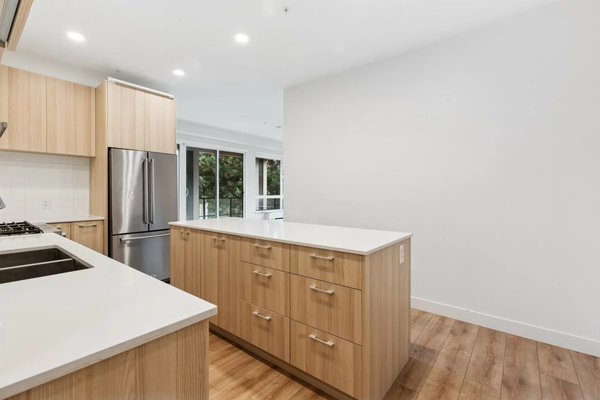 Primary Bedroom Photo of 308 741 Anskar Court, Coquitlam, BC