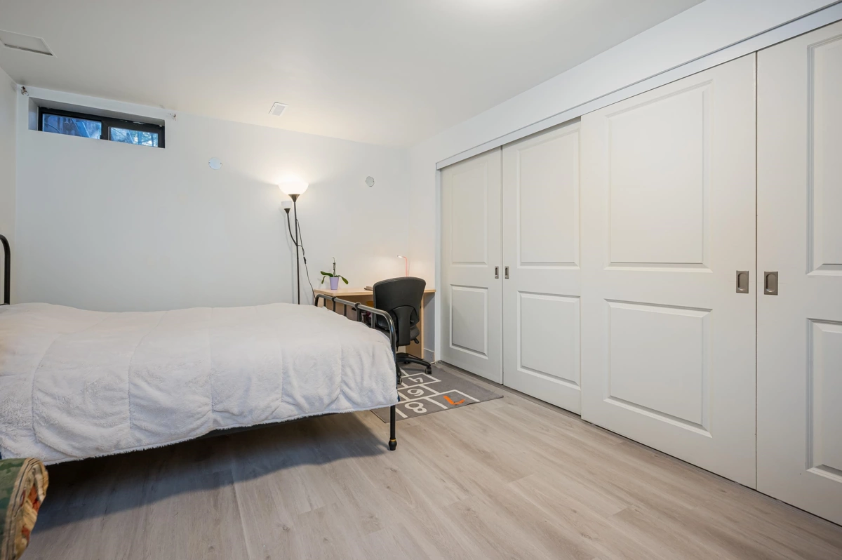 Basement Recreation Room Photo of 4814 Fernglen Drive, Burnaby, BC