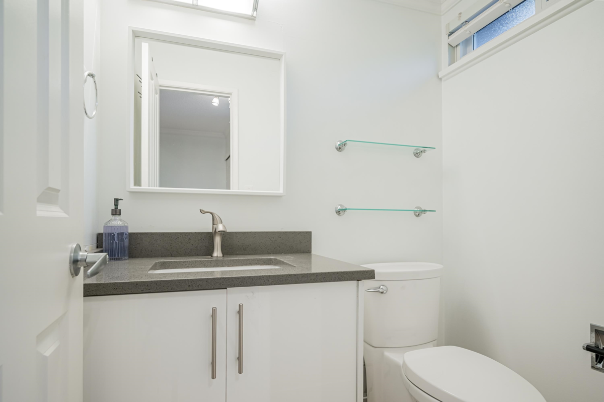 Bedroom 4 Photo of 4814 Fernglen Drive, Burnaby, BC