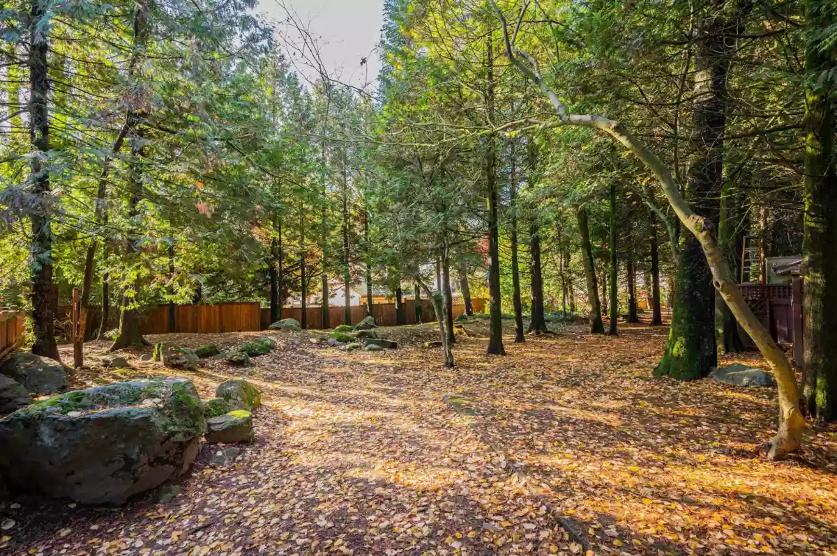 Garage Interior Photo of 4814 Fernglen Drive, Burnaby, BC