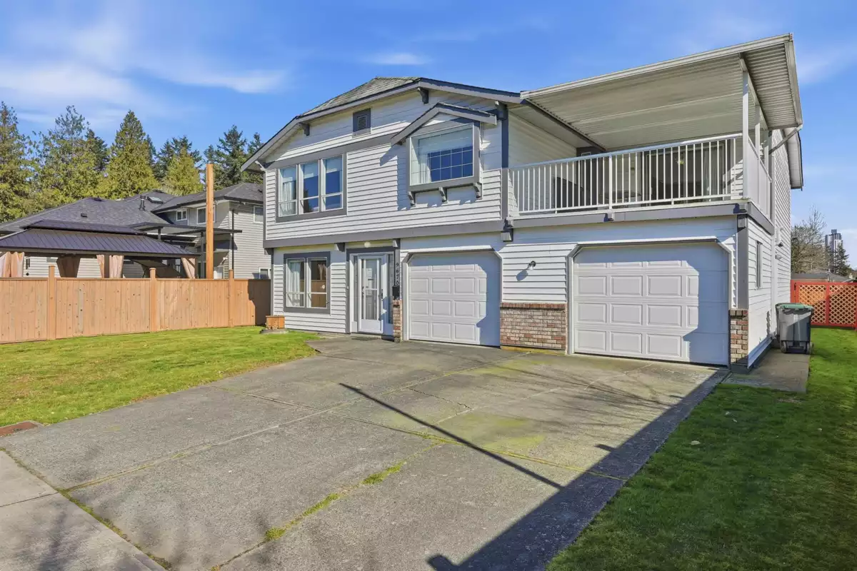 Exterior Rear Photo of 9670 130 Street, Surrey, BC