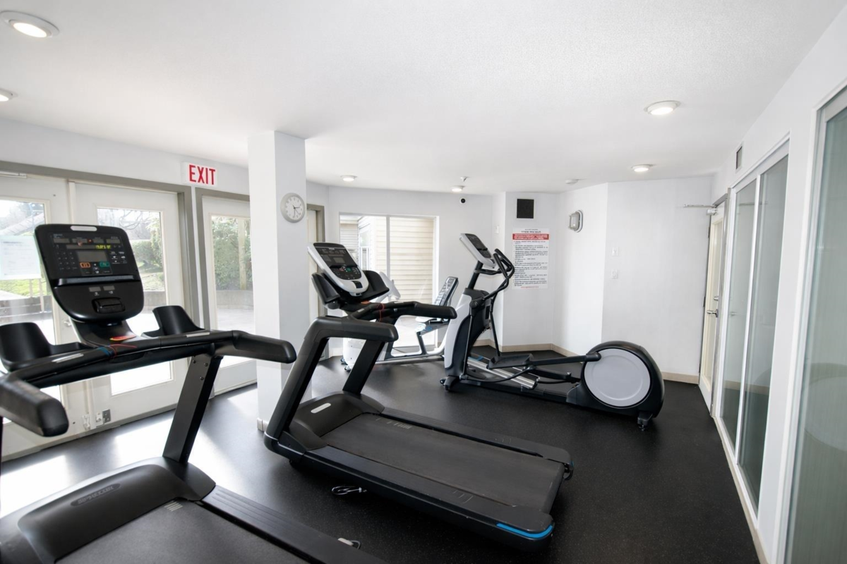 Basement Recreation Room Photo of 202 8200 Jones Road, Richmond, BC