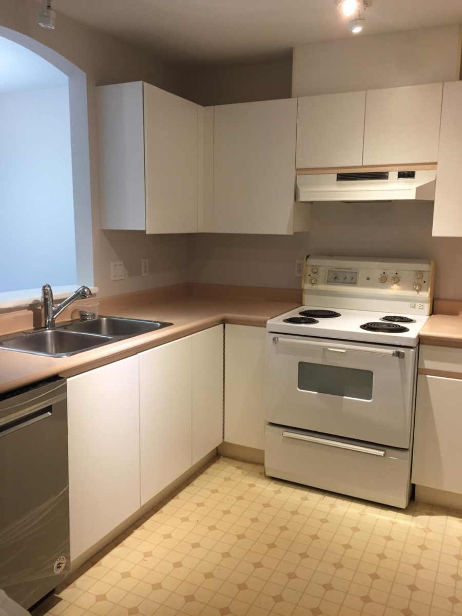 Kitchen Island Photo of 202 8200 Jones Road, Richmond, BC