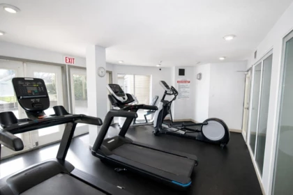 Basement Recreation Room Photo of 202 8200 Jones Road, Richmond, BC