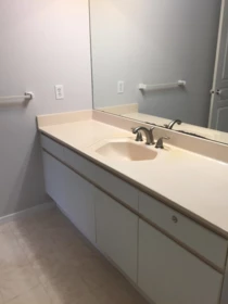 Guest Bathroom Photo of 202 8200 Jones Road, Richmond, BC