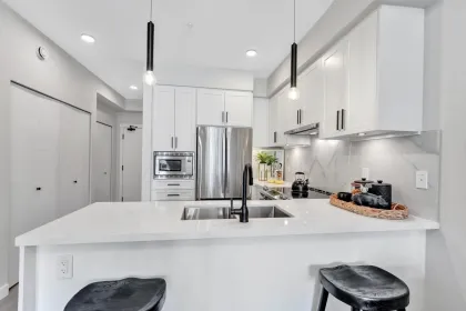 Breakfast Nook Photo of 210 12133 223 Street, Maple Ridge, BC