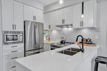 Pantry Photo of 210 12133 223 Street, Maple Ridge, BC