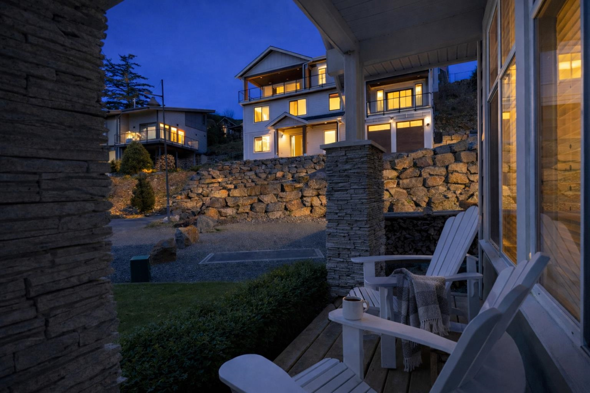 Playground / Recreational Area Near 1399 Highlands Boulevard, Agassiz, BC