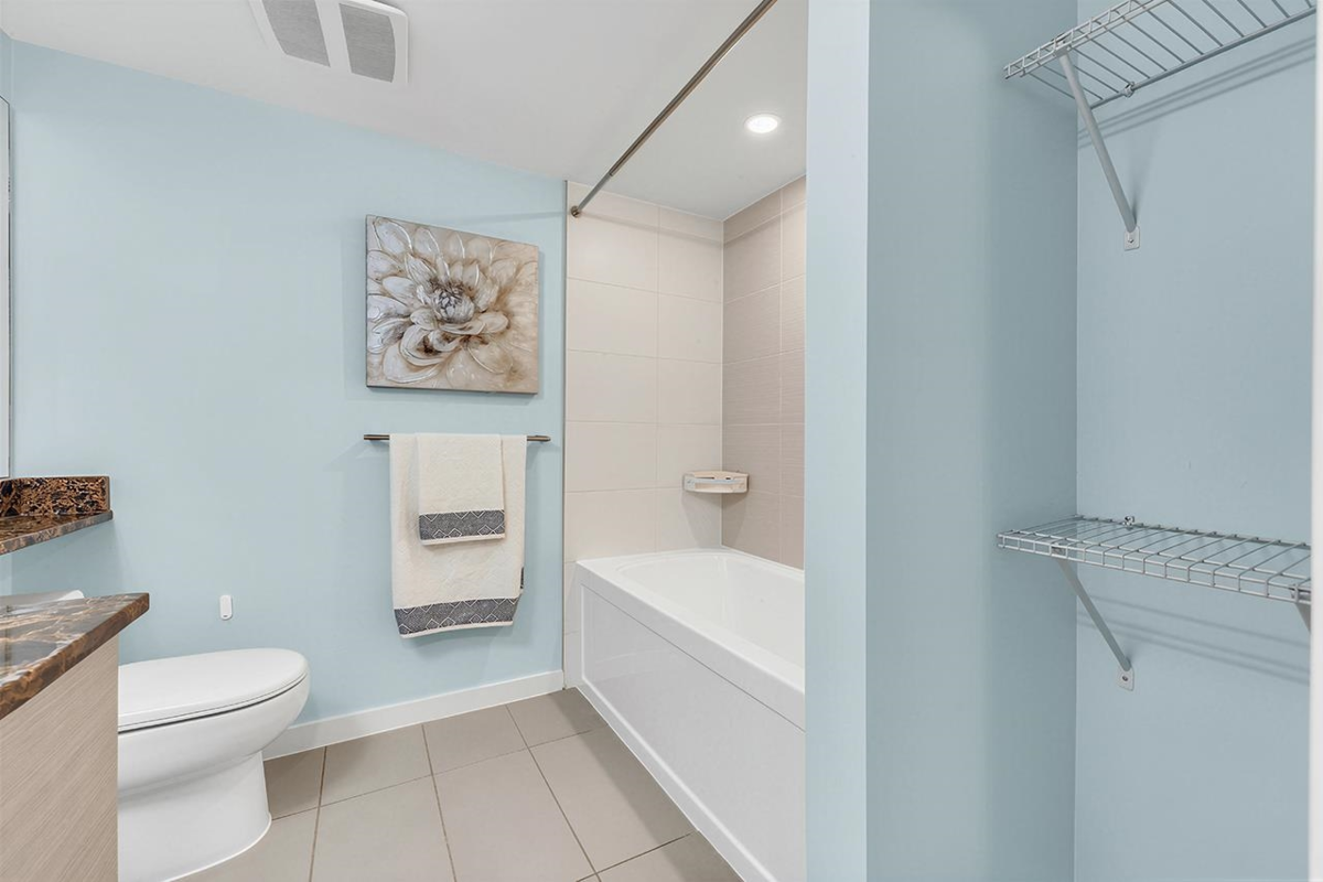 Bedroom 2 Photo of 909 7117 Elmbridge Way, Richmond, BC