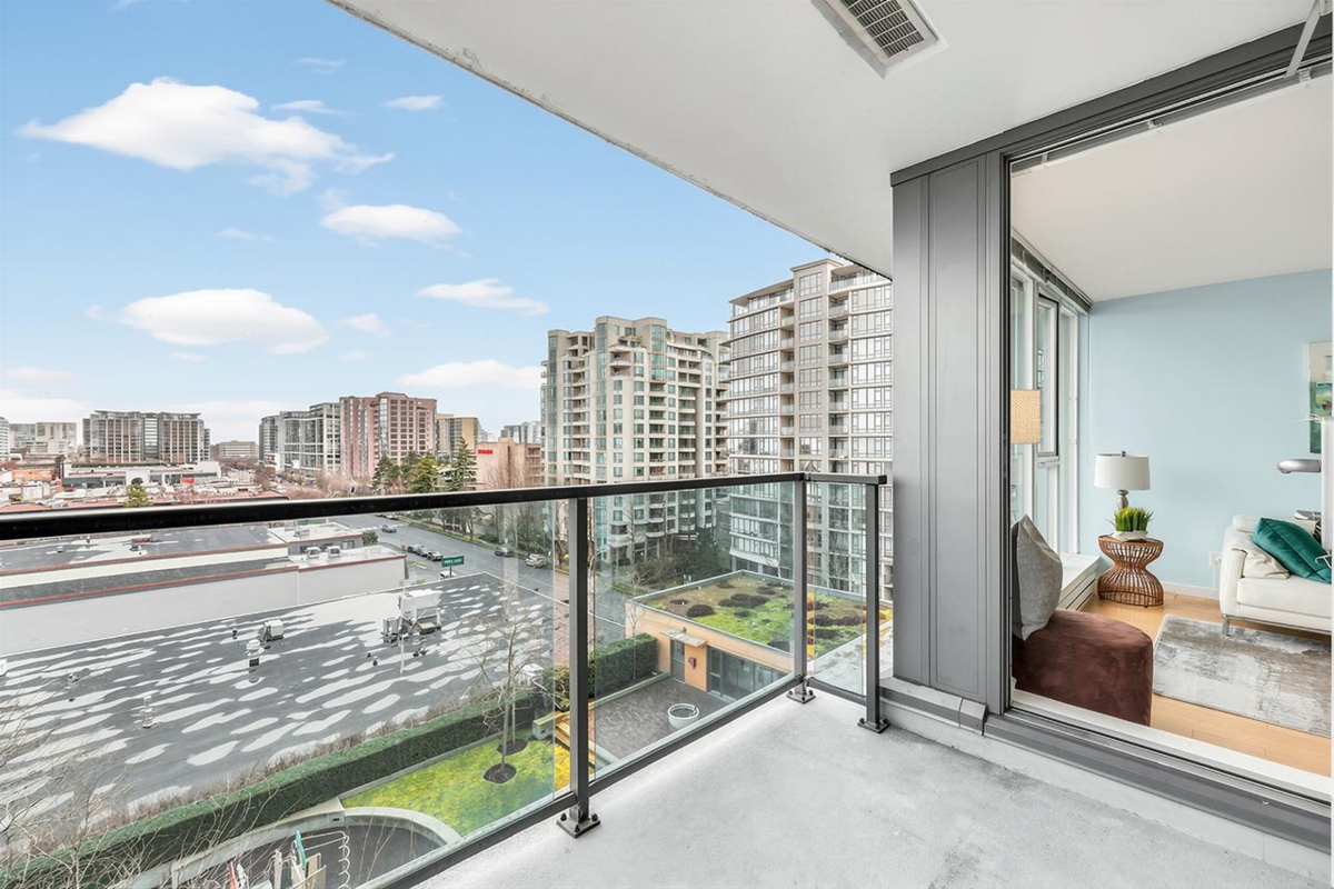 Bedroom 3 Photo of 909 7117 Elmbridge Way, Richmond, BC