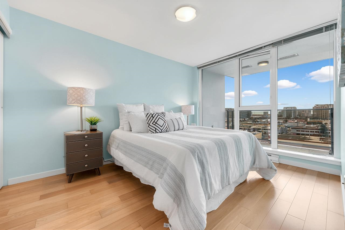 Breakfast Nook Photo of 909 7117 Elmbridge Way, Richmond, BC