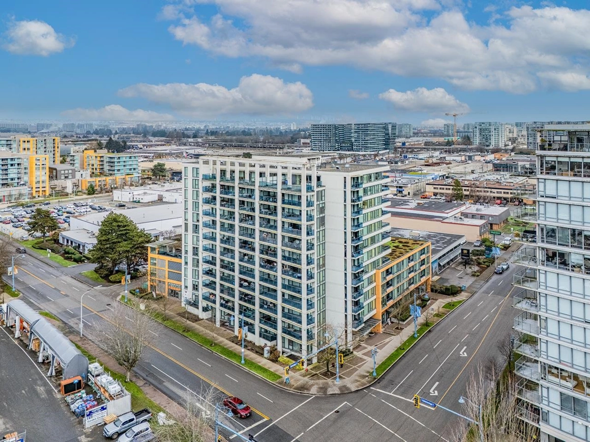 Office / Den Photo of 909 7117 Elmbridge Way, Richmond, BC