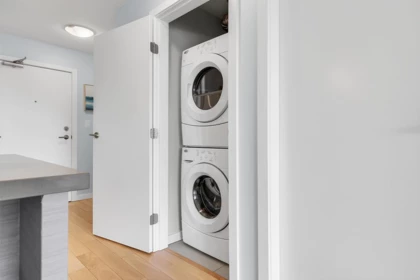 Guest Bathroom Photo of 909 7117 Elmbridge Way, Richmond, BC