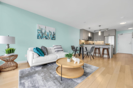 909 7117 Elmbridge Way, Richmond, BC