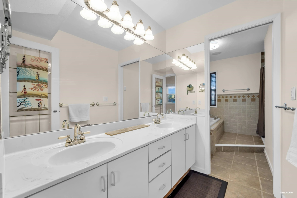 Bedroom 3 Photo of 210 Nelson Street, Coquitlam, BC