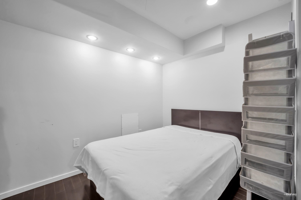 Garage Interior Photo of 210 Nelson Street, Coquitlam, BC