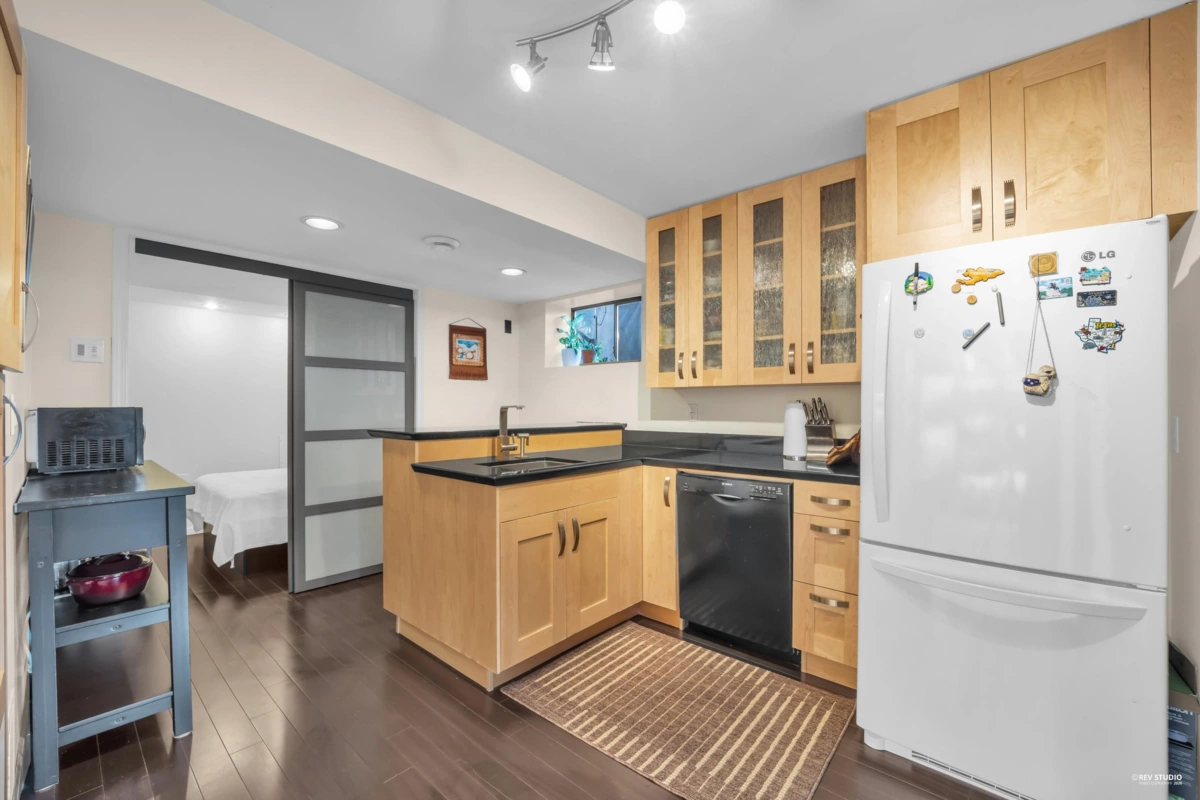 Guest Bathroom Photo of 210 Nelson Street, Coquitlam, BC