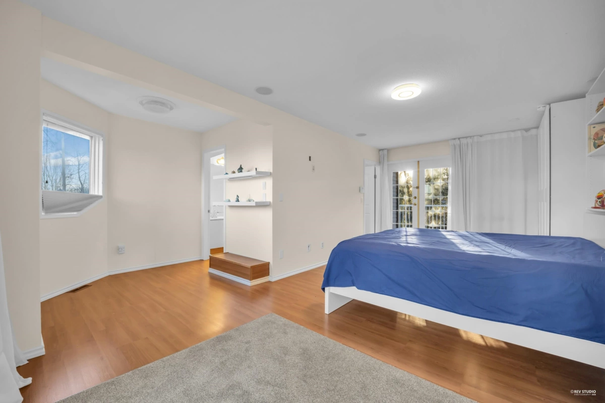 Primary Bedroom Photo of 210 Nelson Street, Coquitlam, BC