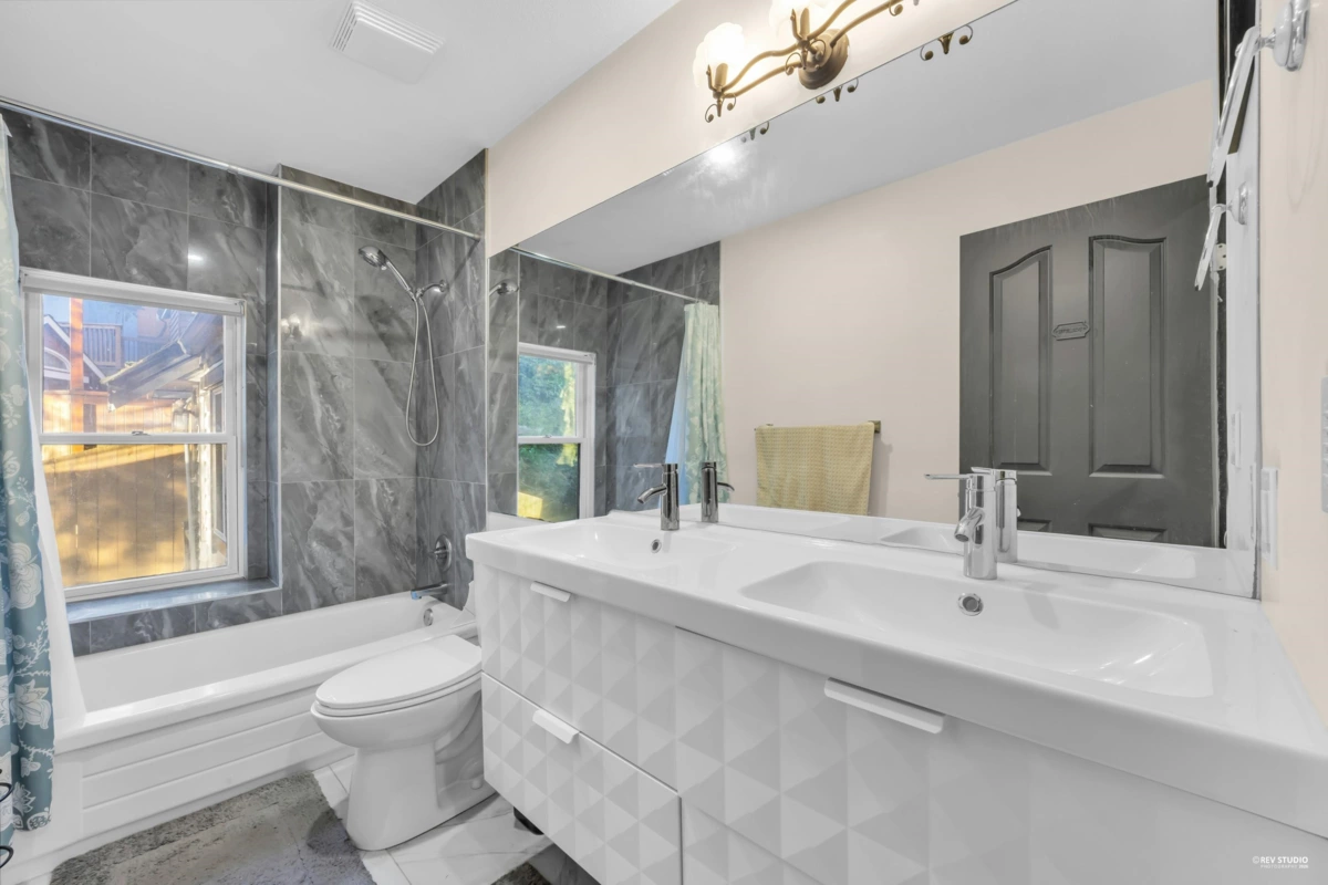 Staircase Photo of 210 Nelson Street, Coquitlam, BC